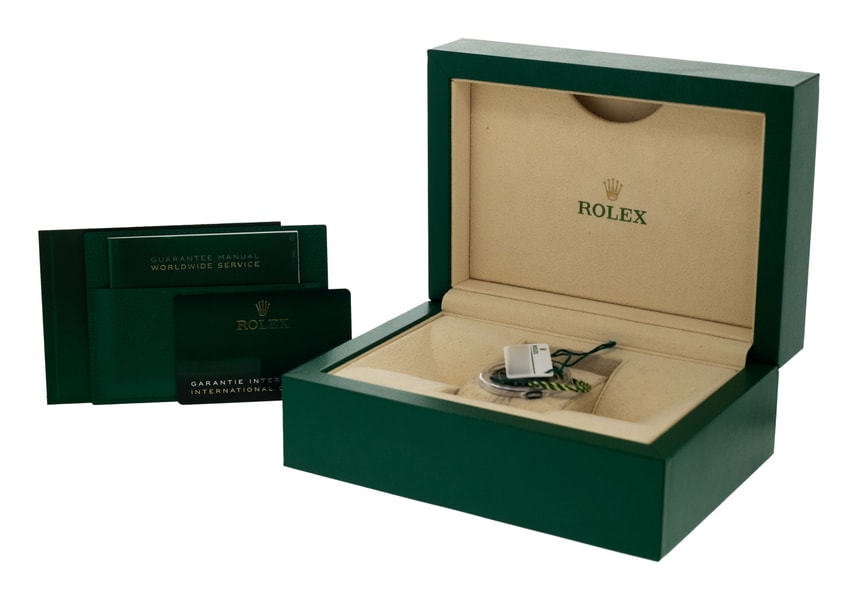 Rolex Datejust 41 126333